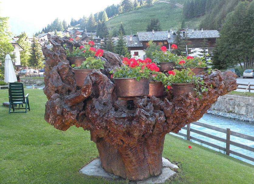 Outdoor view Photo