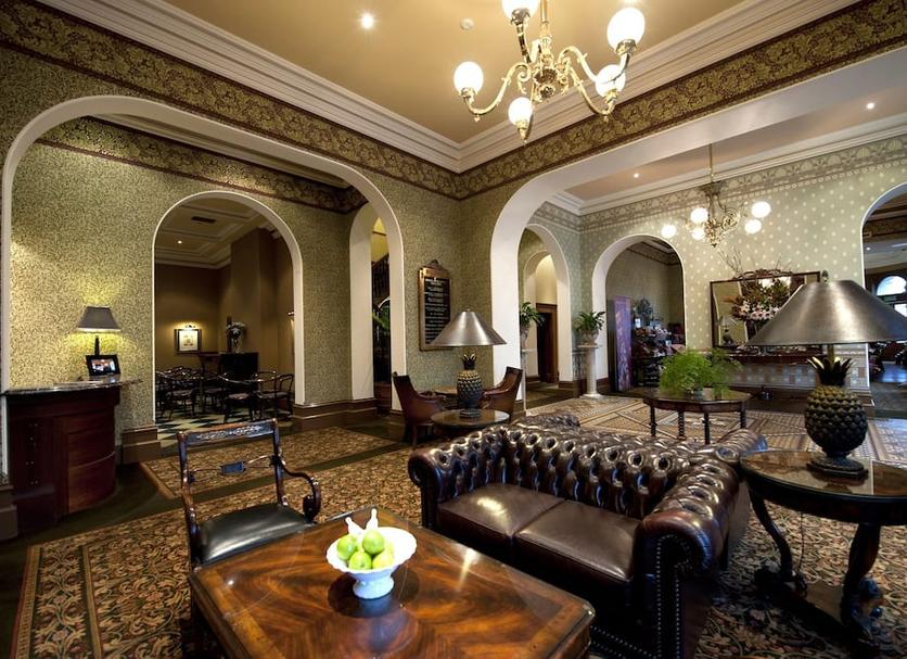 Lobby Photo