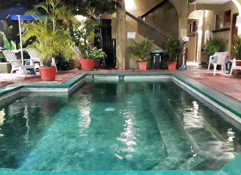 Pool Photo
