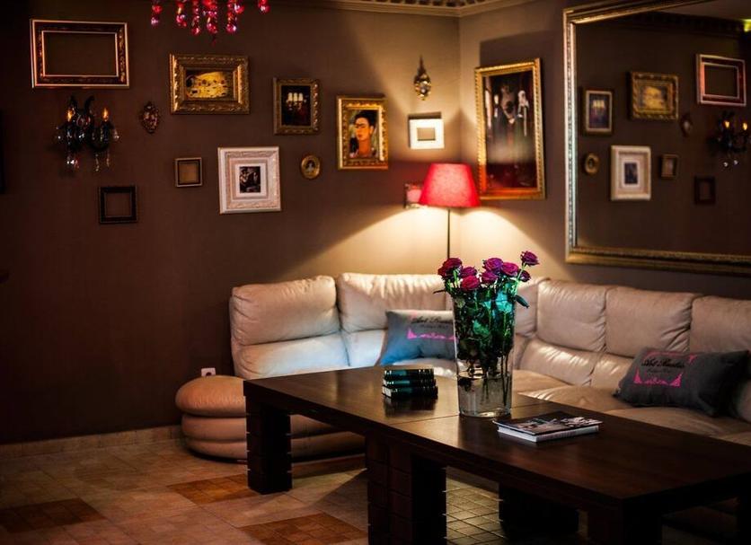 Living room Photo