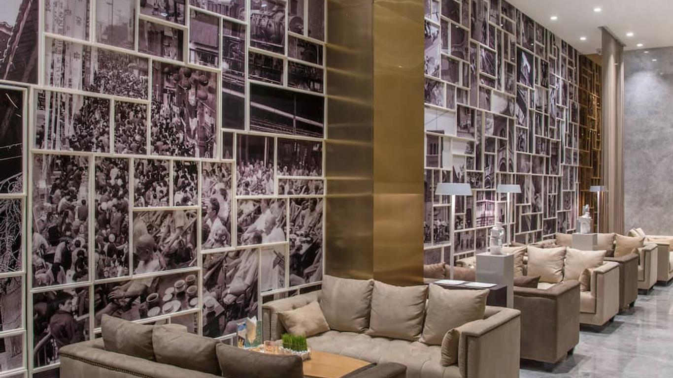 Skytel Hotel Chengdu
