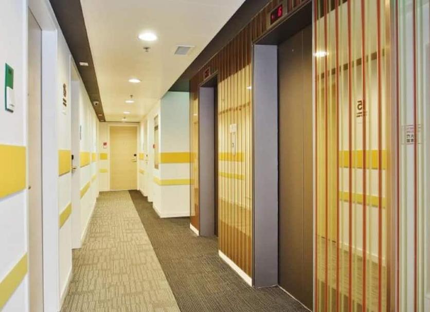 Hallway Photo
