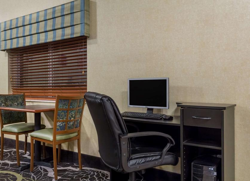 Business centre Photo