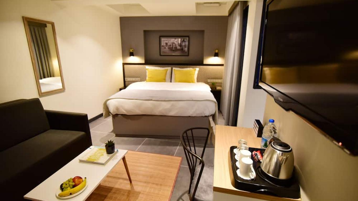 The Row Taksim Hotel
