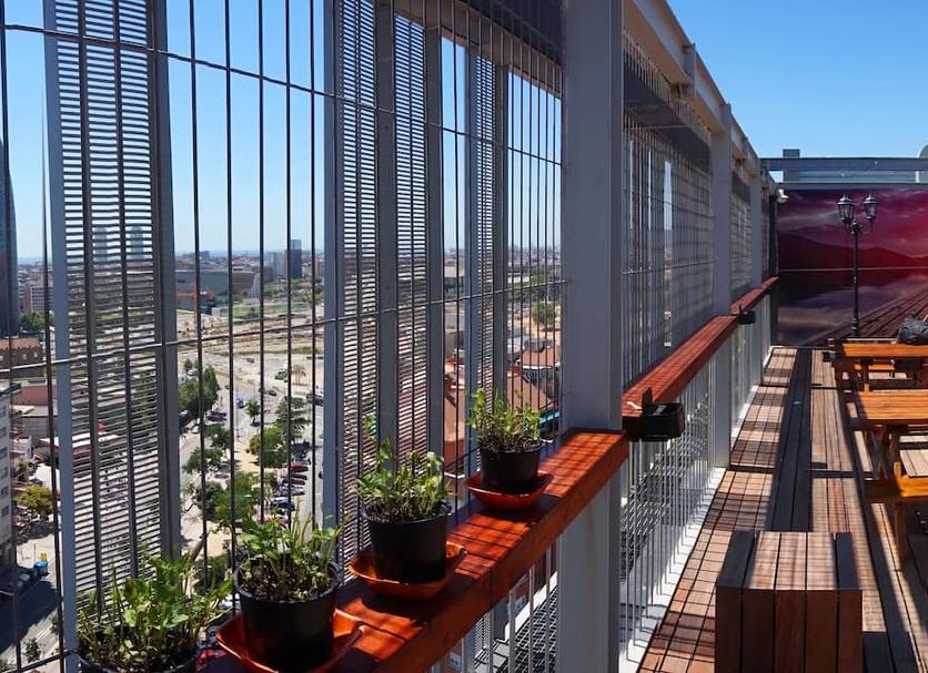 Balcony Photo