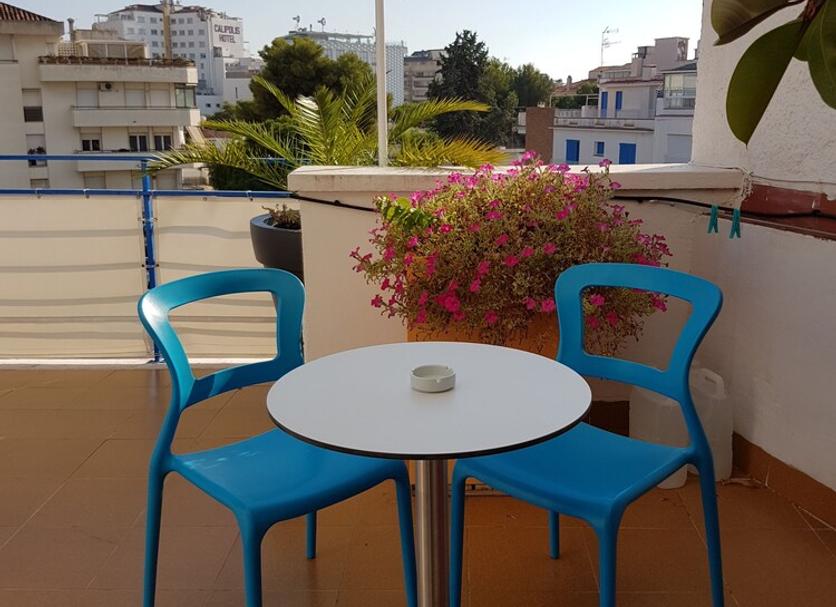 Balcony Photo
