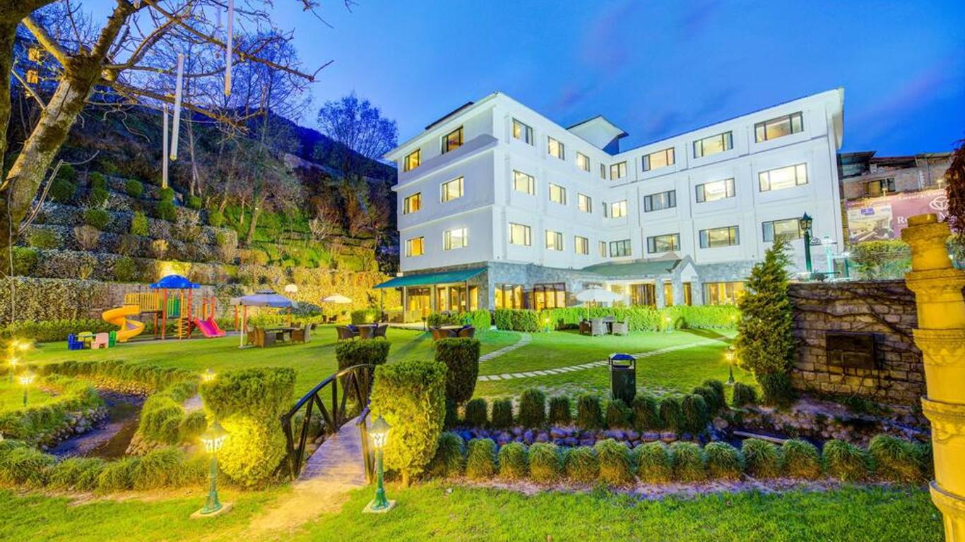 Ahr Rock Manali A Boutique Hotel And Spa