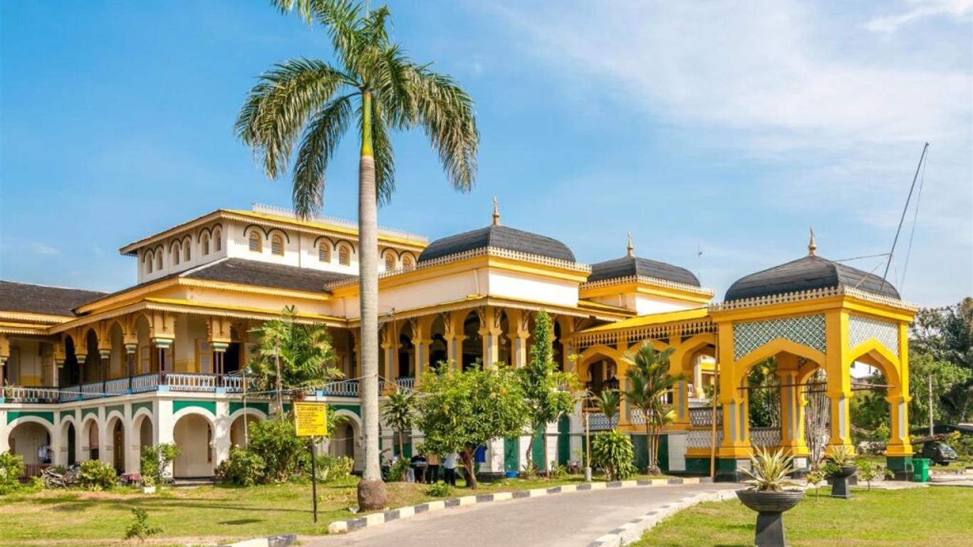 Grand Sirao Hotel