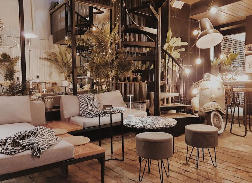 Lounge Photo
