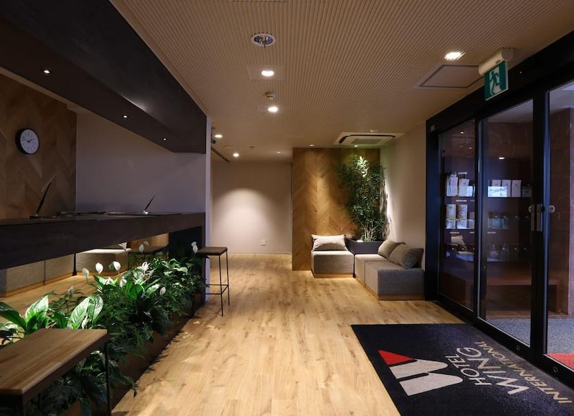 Lobby Photo