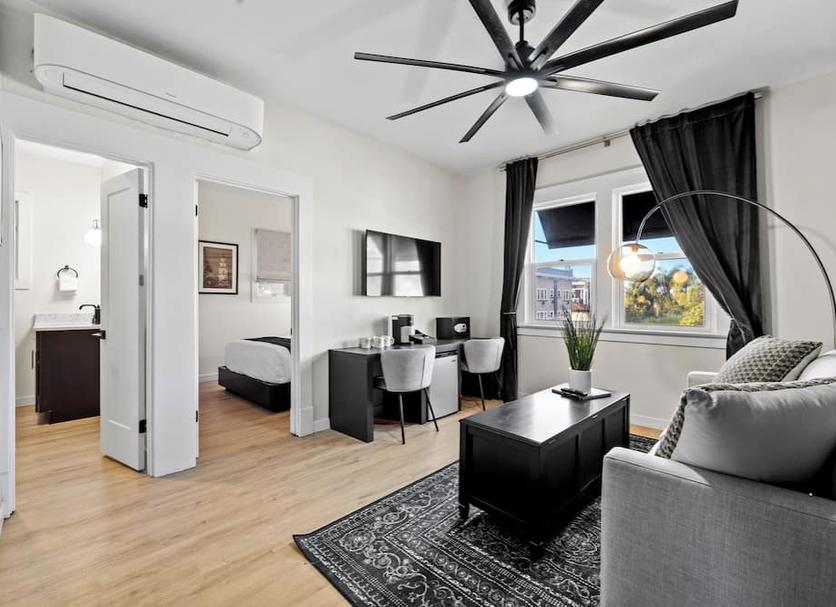 Living room Photo