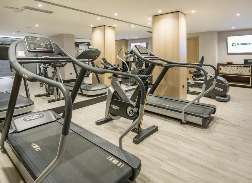 Gym Photo