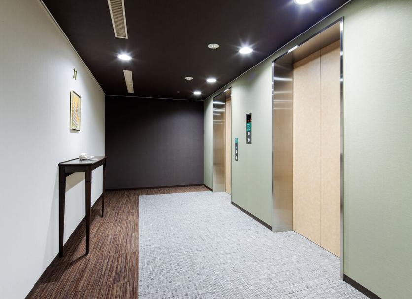 Hallway Photo