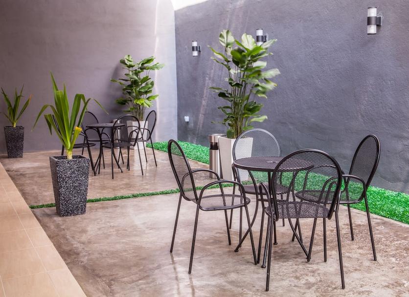 Patio Photo