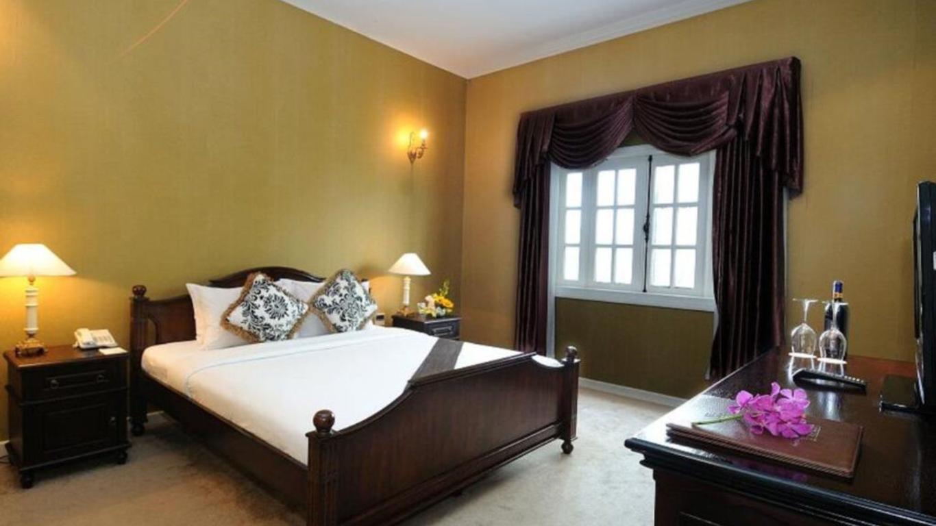Toki Saigon Resort & Spa