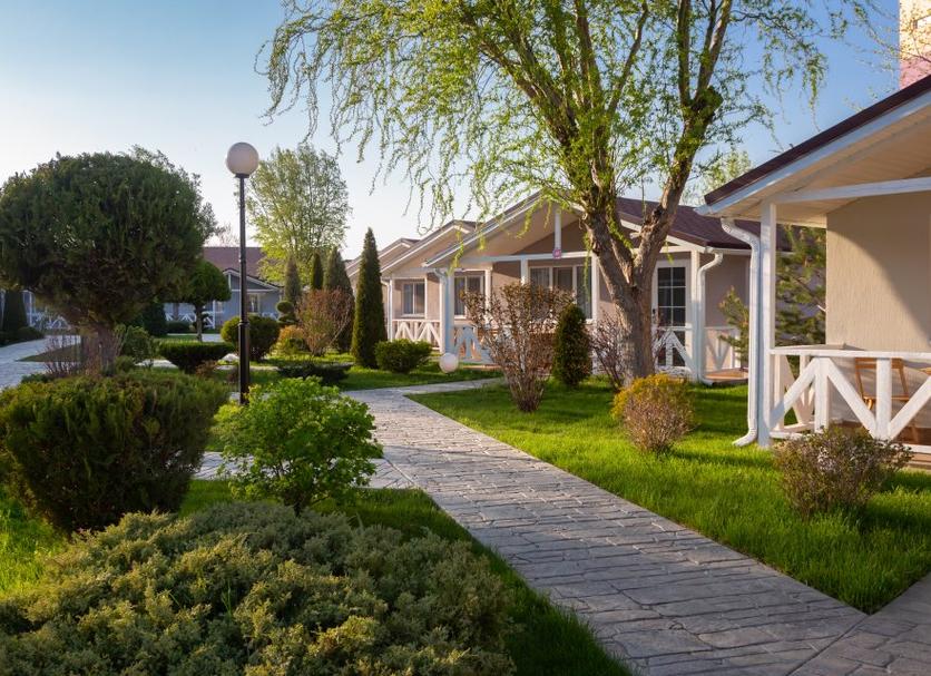 Outdoor view Photo