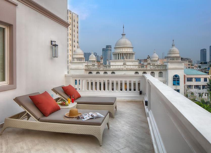 Balcony Photo