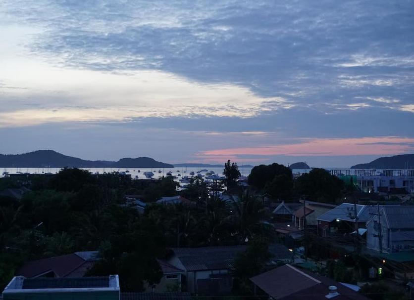 Outdoor view Photo