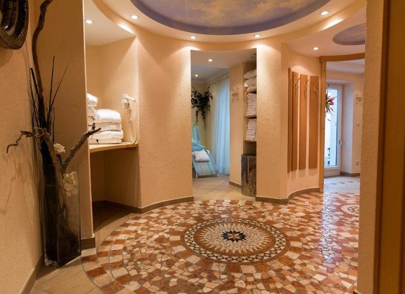 Hallway Photo