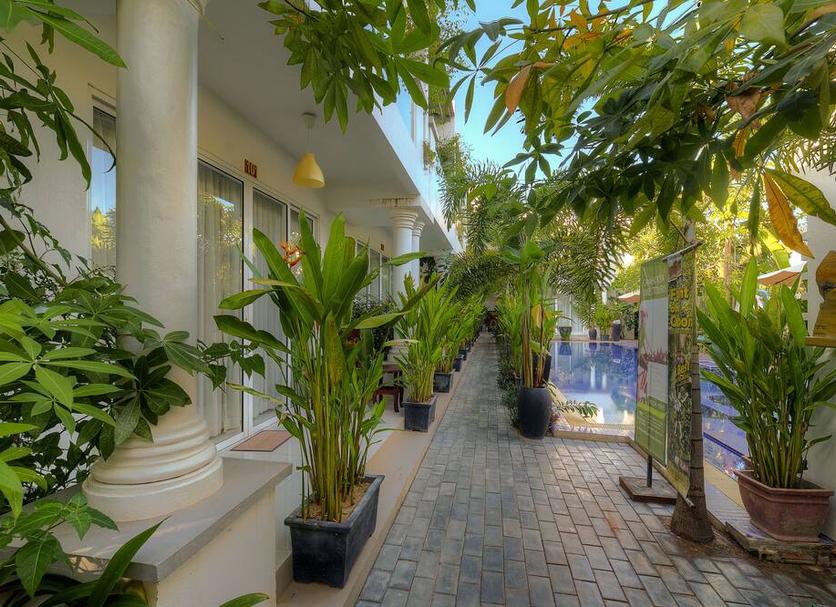 Outdoor view Photo