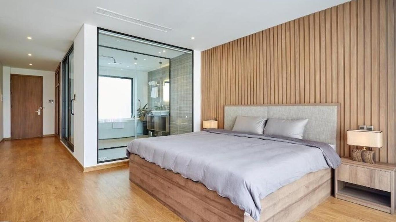 Minh Toan Athena Hotel
