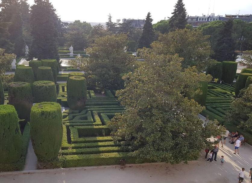 Outdoor view Photo