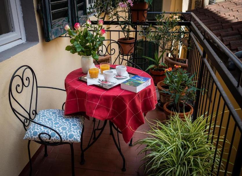 Balcony Photo