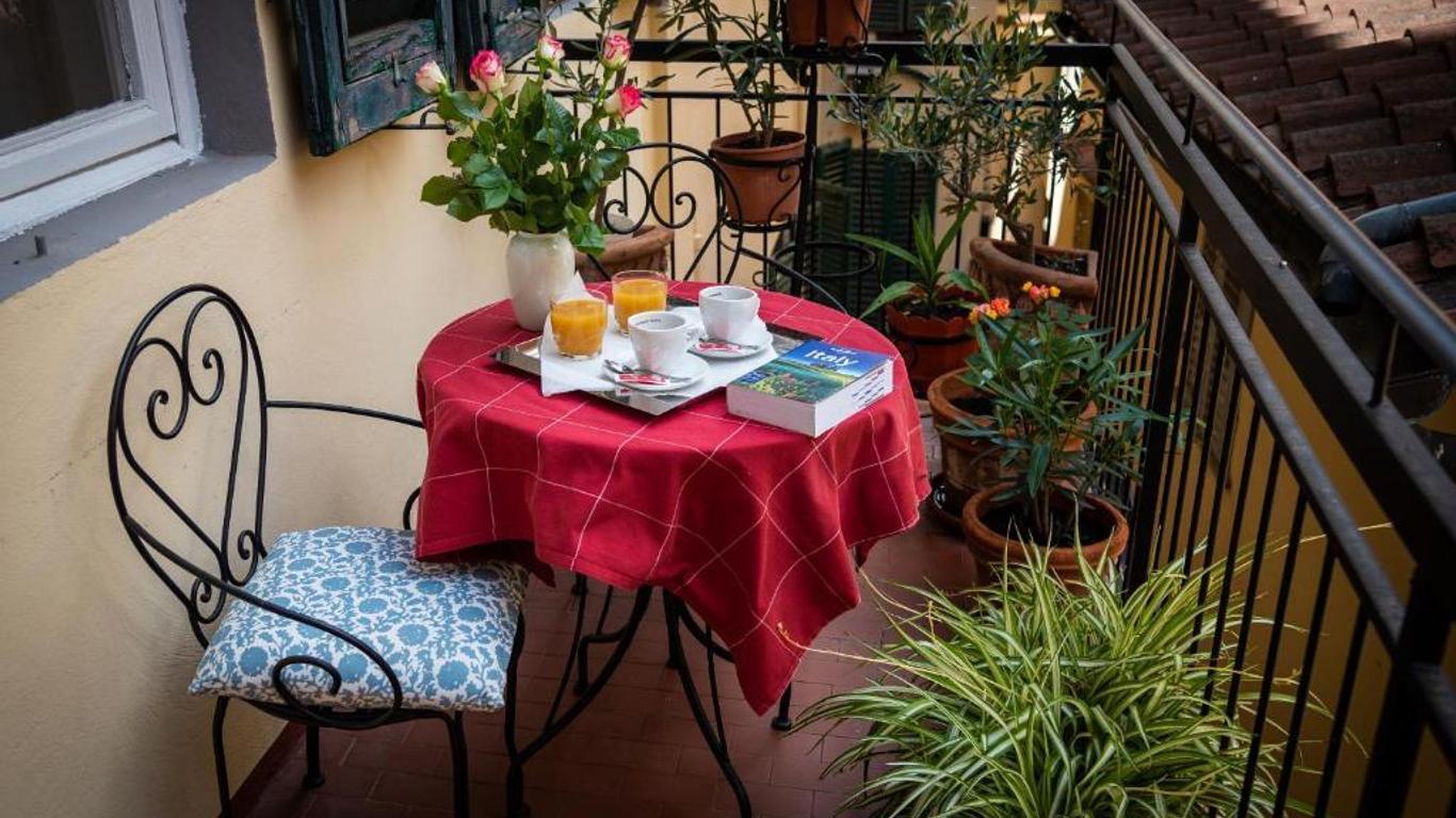 Dei Mori Bed And Breakfast