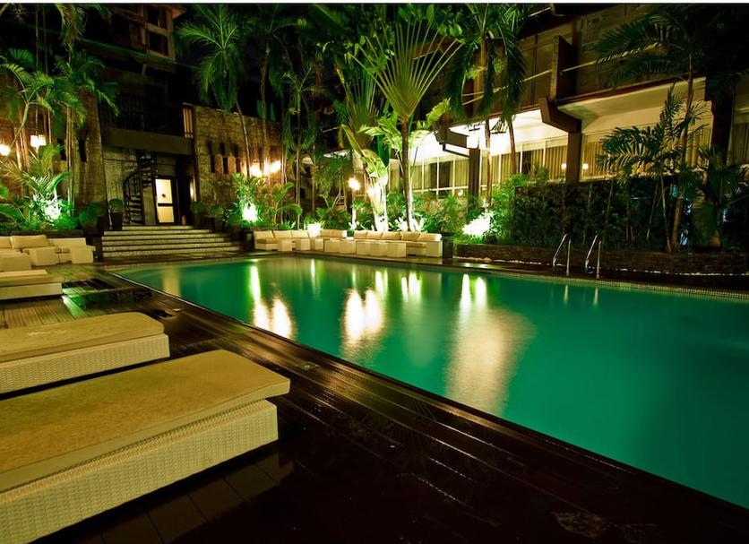 Pool Photo