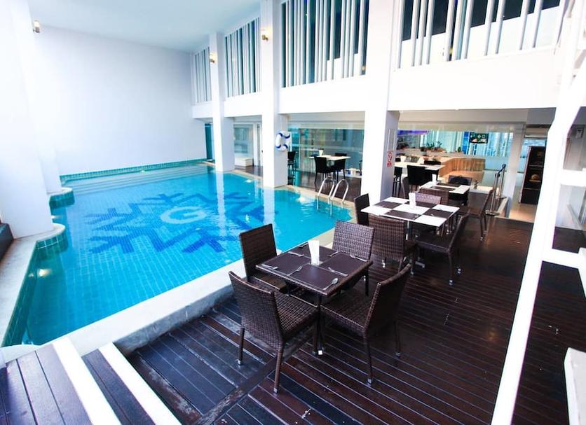Pool Photo