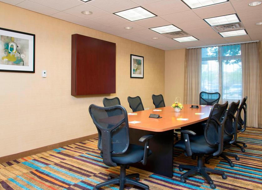 Conference room Photo