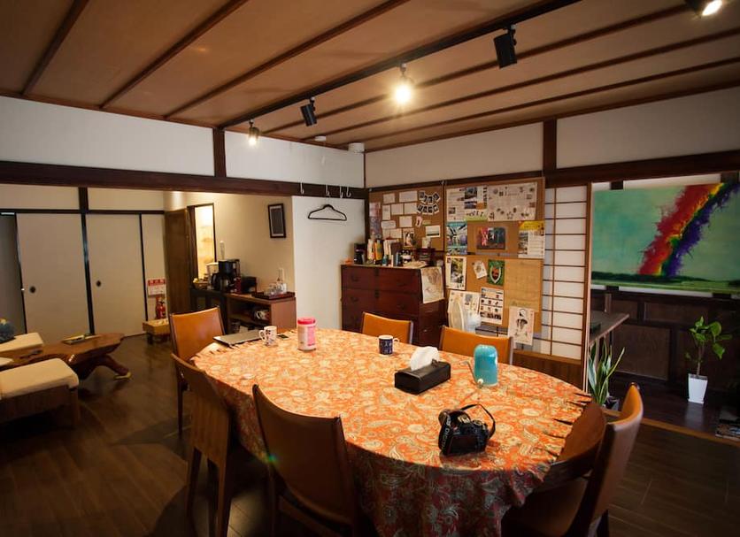 Dining room Photo