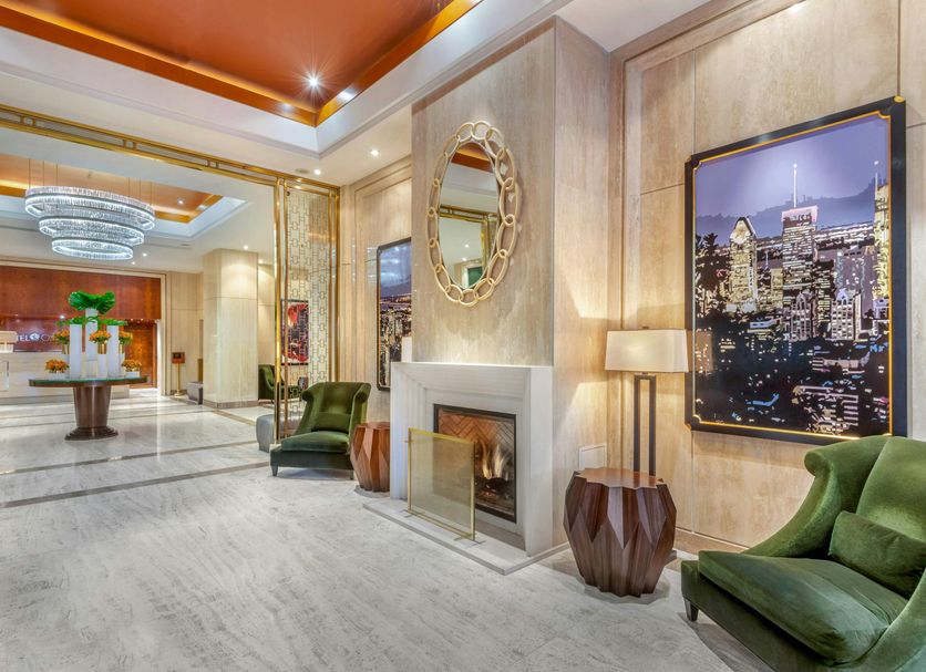 Lobby Photo