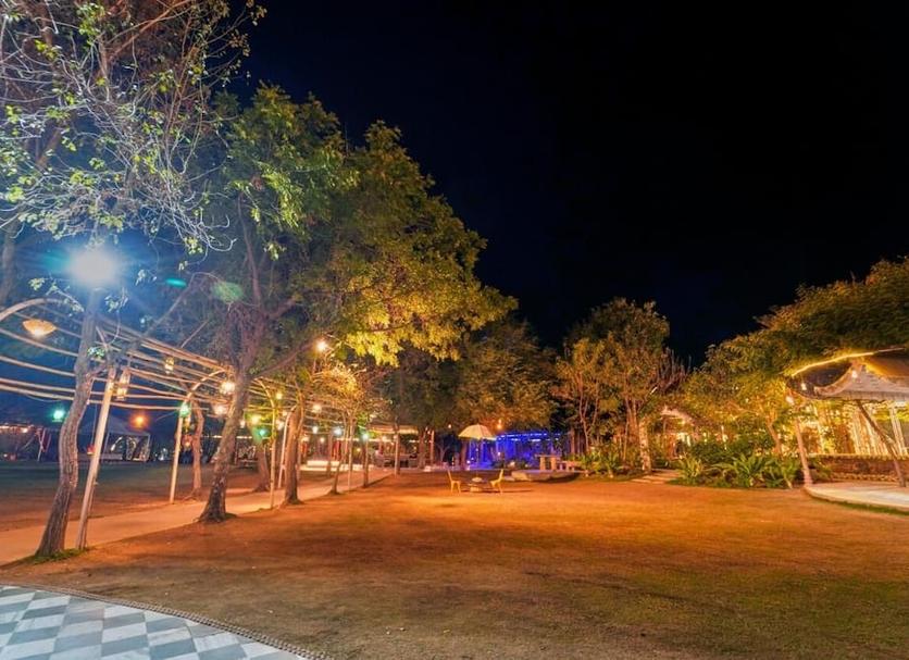 Outdoor view Photo