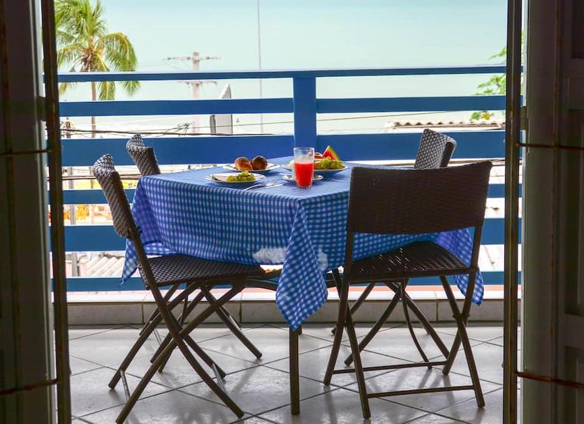 Balcony Photo