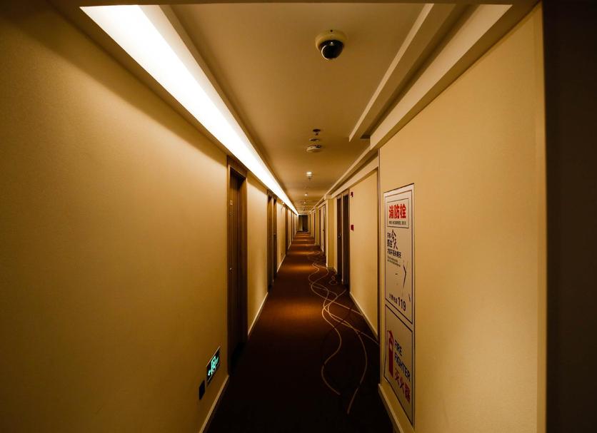 Hallway Photo