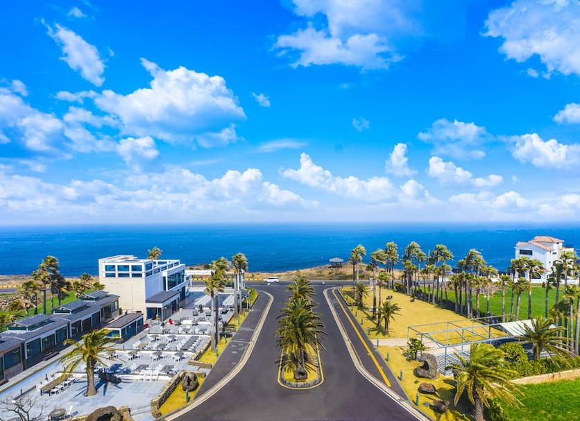 Outdoor view Photo