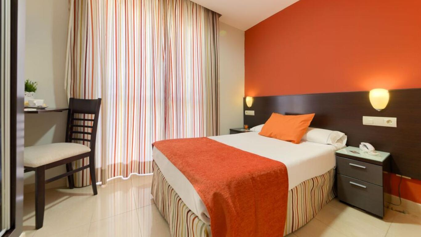 Hotel La Mirada