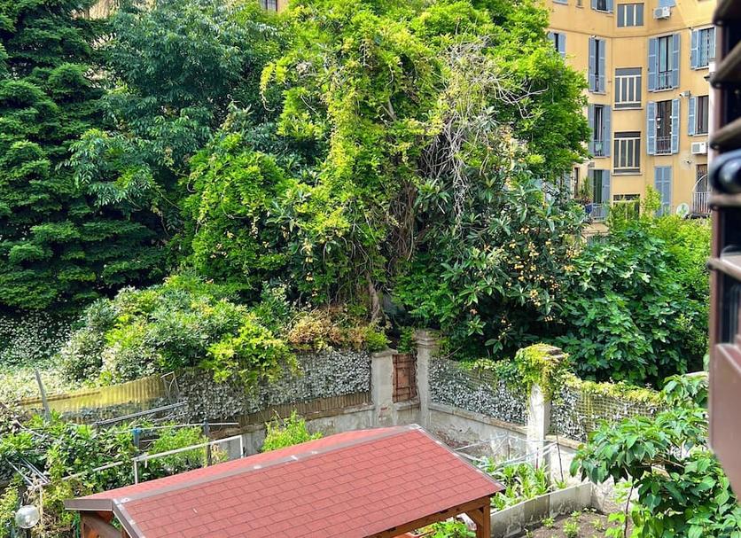 Outdoor view Photo