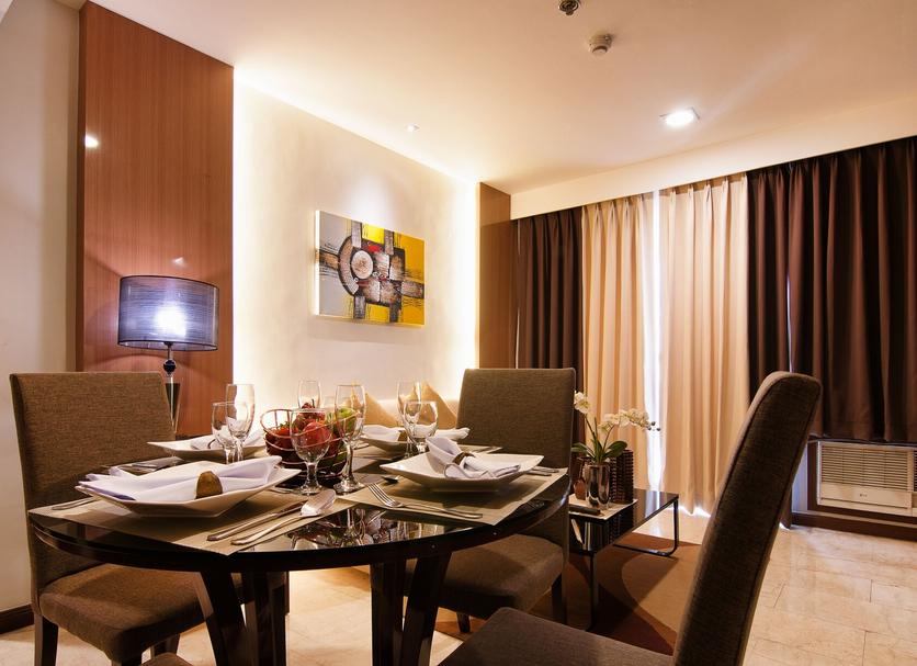 Dining room Photo