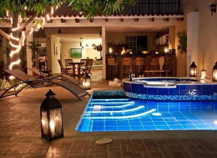 Pool Photo