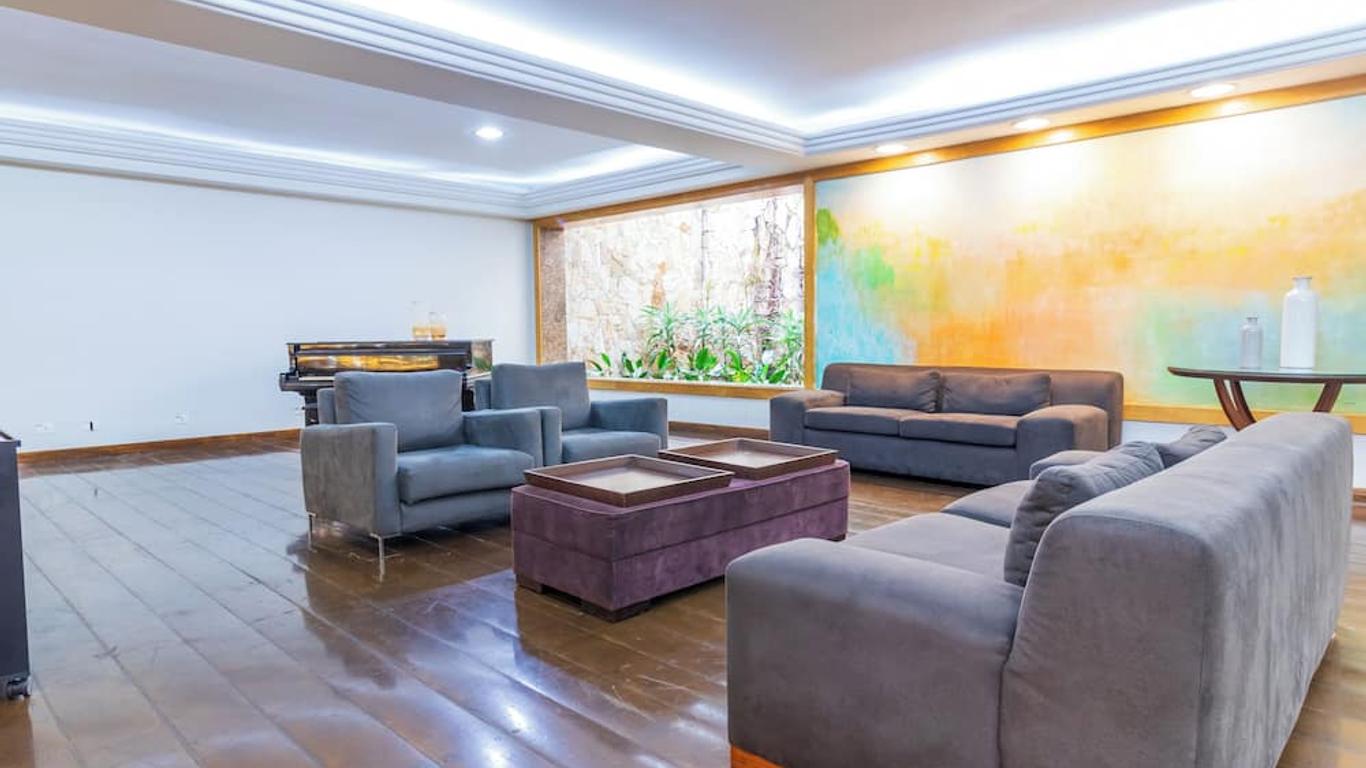 Braston Augusta by Castelo Itaipava