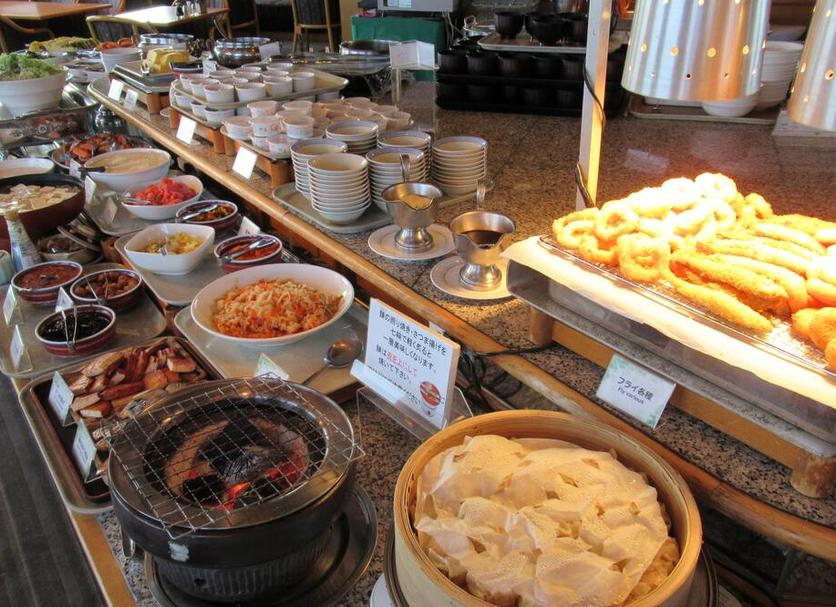 Buffet Photo