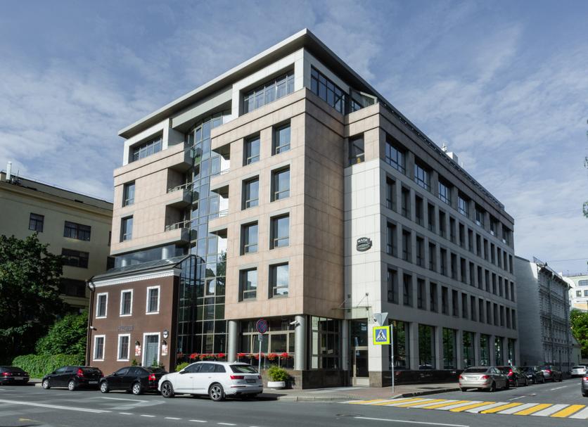 Building Photo