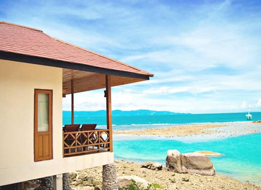 Outdoor view Photo