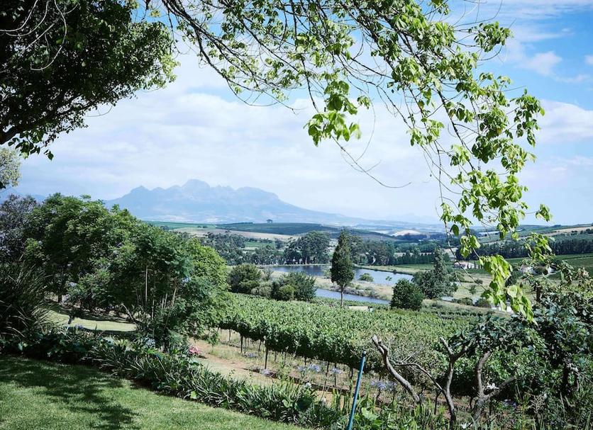 Outdoor view Photo