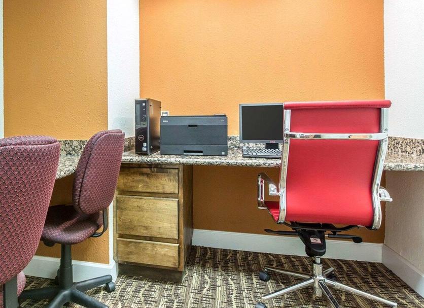 Business centre Photo