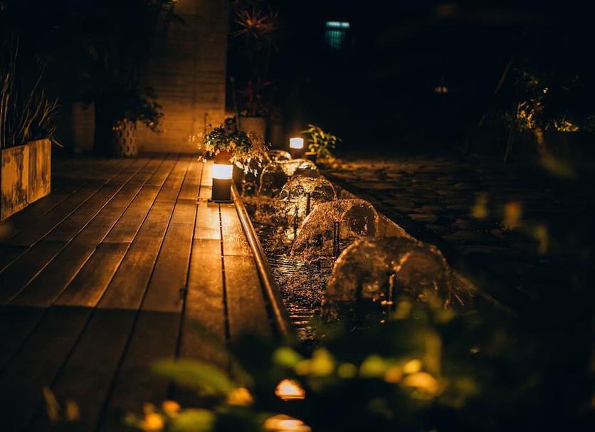 Outdoor view Photo