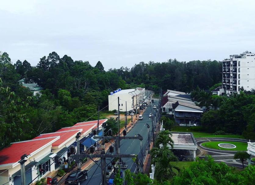 Outdoor view Photo