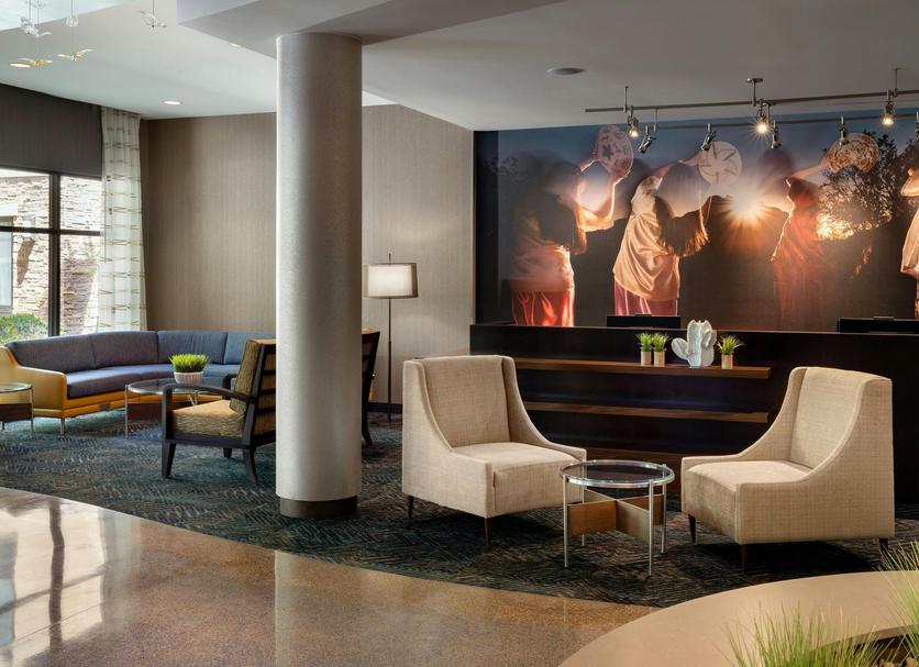 Lounge Photo
